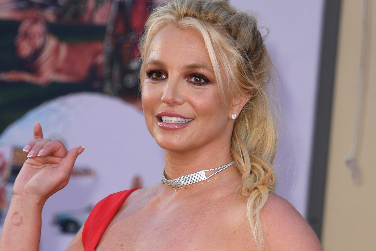 Britney Spears Seeks Healing as She Enters Rehab After DUI Arrest
